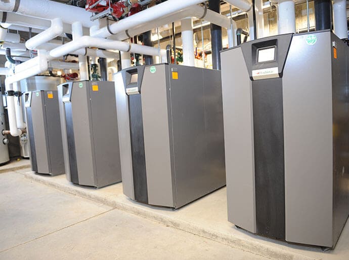 Chauffage, climatisation et ventilation sur la Rive-Sud